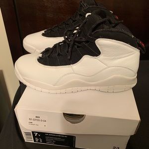 I’m Back Jordan Retro 10